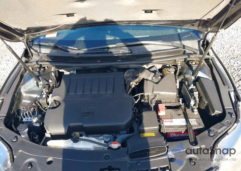 2016 Toyota Avalon Limited from USA, damaged, VIN 4T1BK1EB4GU222736